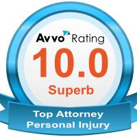 Morgan Adams AVVO rating